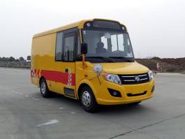 东风牌EQ5040XDW4A流动服务车