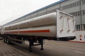 液压子站高压气体长管半挂车