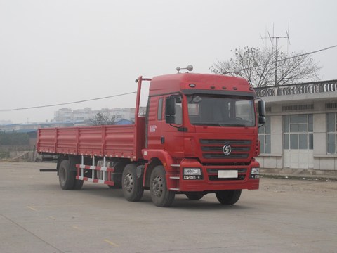 陕汽SX1250MP4载货汽车图片