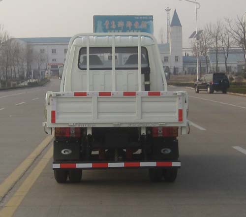 BJ2820WD2 北京47马力单桥柴油2.4米国二自卸低速货车图片