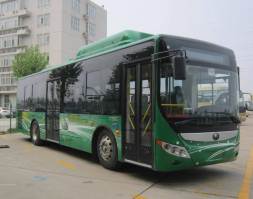 混合动力城市客车