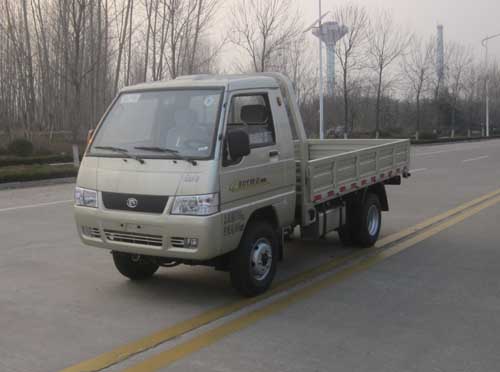 BJ2310D5 北京39马力单桥柴油3.1米国二自卸低速货车图片