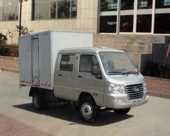 欧铃牌ZB5021XXYASC3F厢式运输车
