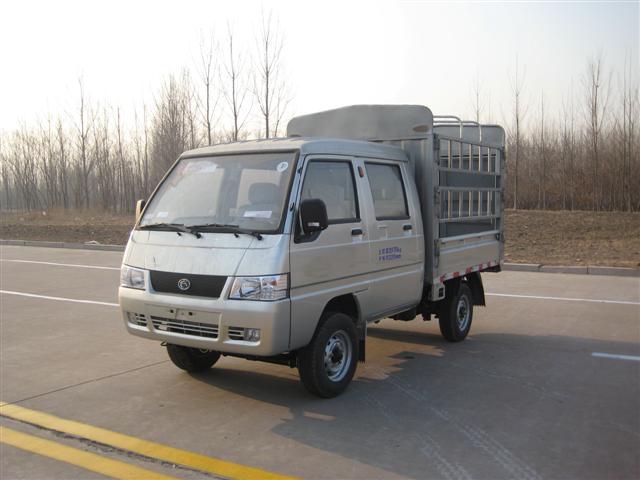 北京 30马力 仓栅低速货车(BJ1605WCS1)