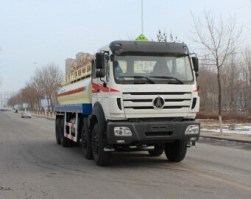 环利牌HLZ5311GYY运油车