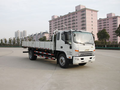 HFC1140P71K1D4V 江淮156马力单桥柴油6.2米国五载货汽车图片