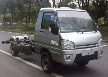 江淮HFC1030PW6T2B7DZ载货汽车底盘图片