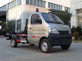 科晖牌FKH5020ZXXE4车厢可卸式垃圾车