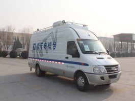 电视车