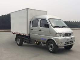 厢式运输车