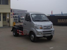 虹宇牌HYS5030ZXXC4车厢可卸式垃圾车