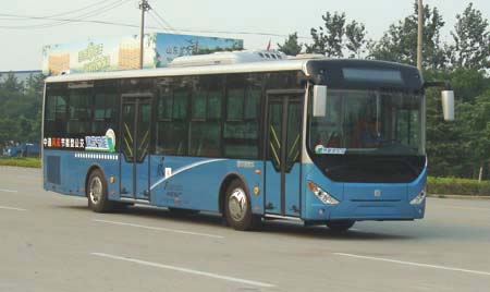 中通12米24-47座城市客车(LCK6125HGA)