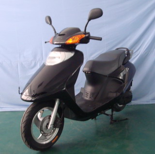王野WY100T-3C两轮摩托车公告图片