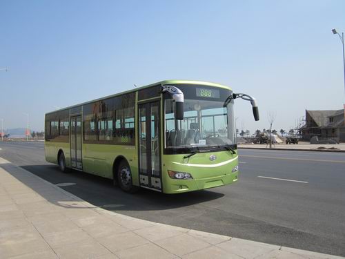 解放12米30-40座纯电动城市客车(CA6127URE31)