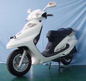 王野WY125T-3C两轮摩托车图片