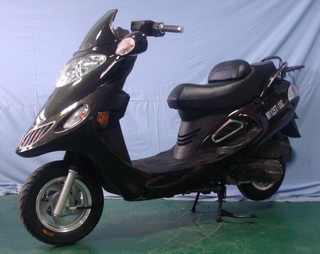 王野WY125T-10C两轮摩托车图片