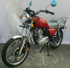 WY125-10C两轮摩托车