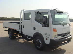 日产 131马力 载货汽车(ZN1050B5Z4)