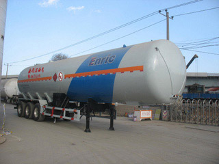 安瑞科13米25吨3轴液化气体运输半挂车(HGJ9401GYQ3)