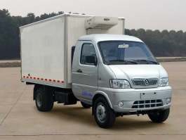 冷藏车