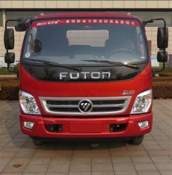 BJ1089VFPD6-FG 福田131马力单桥柴油3.8米国四载货汽车图片
