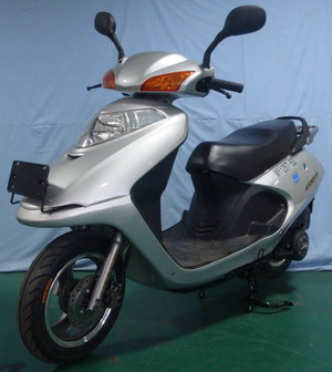 王野WY125T-5D两轮摩托车图片