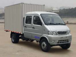 厢式运输车