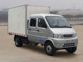 厢式运输车