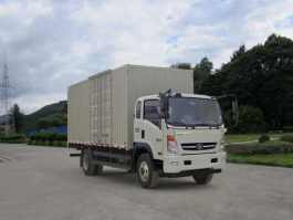 厢式运输车