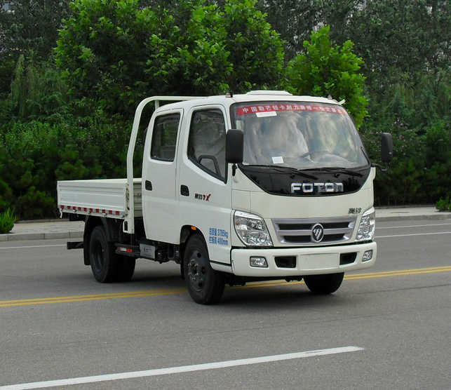 福田 131马力 载货汽车(BJ1049V8AEA-FG)