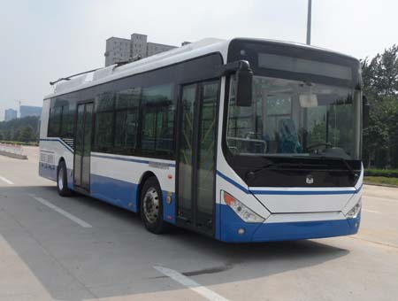 中通12米10-48座纯电动城市客车(LCK6123GEV)