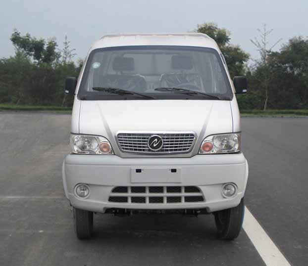 DFD1031NU2 华神102马力单桥汽油,CNG2.6米国四两用燃料轻型载货汽车图片