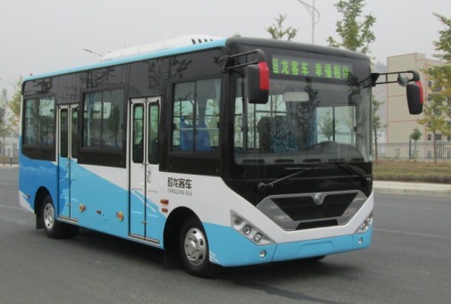 东风EQ6670CT城市客车图片