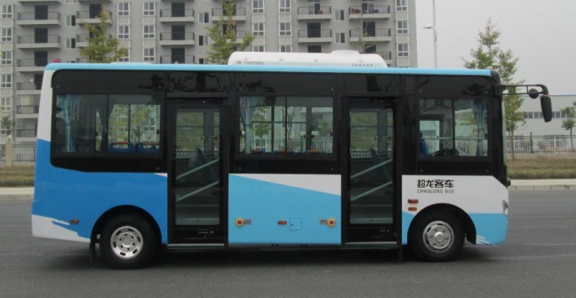 东风EQ6670CT城市客车公告图片