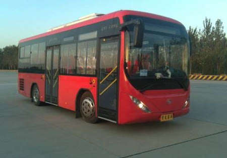贵龙8.1米10-30座城市客车(GJ6808S)