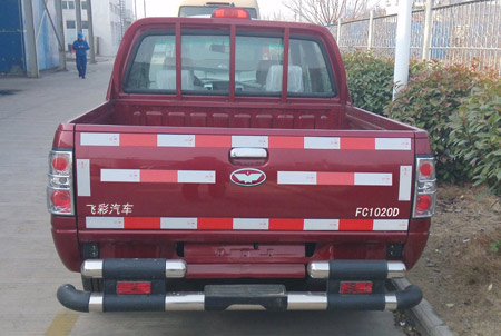 FC1020D 西亚特1.5米国四多用途货车图片