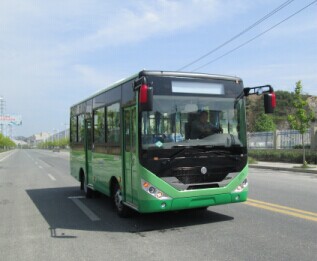 城市客车图片