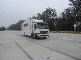 通信车