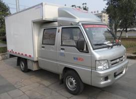 保温车