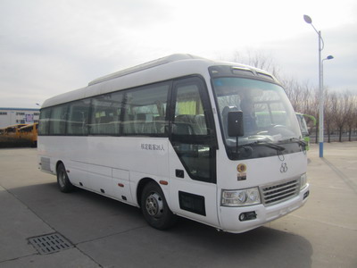舒驰8米24-26座纯电动客车(YTK6800EV)