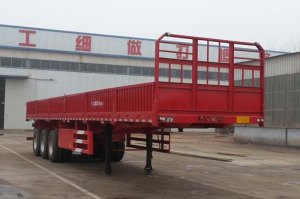 半挂车
