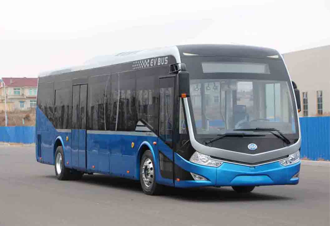 佰斯威12米26-32座纯电动城市客车(WK6120UREV1)