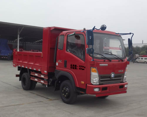 王 133马力 自卸汽车(CDW3045A4Q4)