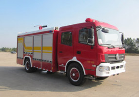 汉江牌HXF5150GXFPM55/A泡沫消防车