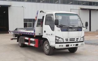 清障车