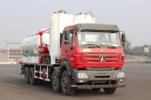 洗井车