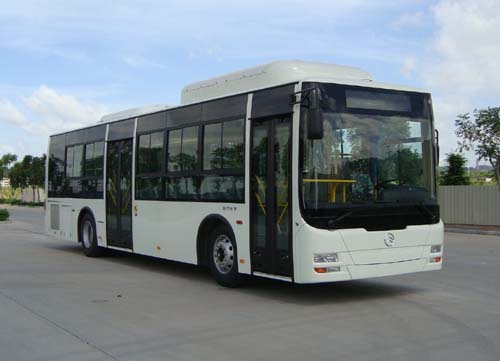 金旅11.5米20-40座混合动力城市客车(XML6115JHEVA5CN2)