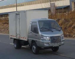 欧铃牌ZB5034XXYADC3F厢式运输车