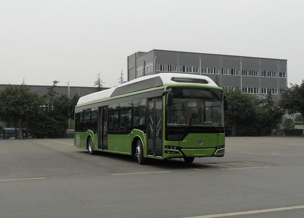 恒通客车12米19-37座插电式混合动力城市客车(CKZ6126HNHEVB5)