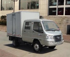 欧铃牌ZB5034XXYASC3F厢式运输车